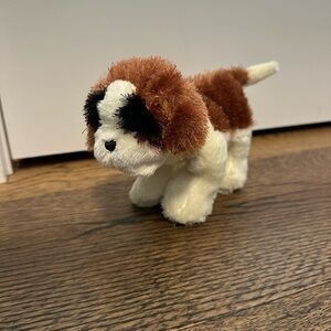 GANZ Webkinz Saint Bernard